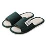 Women Men Bedroom Slippers Colorful Home Furnishing Flax Slippers