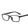 Women Optical Eyeglasses Frame Square Glasses Blue Light Blocking Computer Glasses