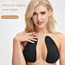 Women Resurable Push up Breast Pasties Self Adhesive Nipple Cover