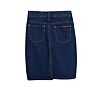 Women Skirts Short Tube Denim Half Skirt for Ladies