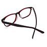 Women Vintage Rectangle Eyeglasses Frame anti Blue Light Glasses Spectacle Frame