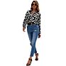 Womens Autumn Long Sleeve Printed Shirt