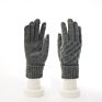 Women's Cashmere Imitation Wool Knitted Gloves Warm Thick Touch Screen Gloves Solid Mittens for Mobile Phone Tablet Pad