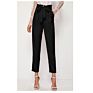 Women's Suit Trousers Professional Loose Nine-Point Pants Slim High-Waist Straight-Leg Slim Casual Pants