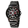 Wood Watch Men Sport Wooden Quartz Watches Casual Chronograph Date Men's Gift Wristwatches Relogio Masculino
