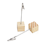 Metal Nickel Binder Clip