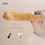 Wooden hook