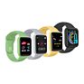 Y68 Smart Watch Tlsr8232 Chip Waterproof Ip67 Smartwatch 1.3 Inches Touch Screen Smart Phone Watch D20 D20S