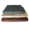 Year Certipur -Us Popular Cheapest Orthopedic Memory Foam Soft Pet Bed Dog Bed Fabric with Bolster
