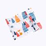 Yingya Cartoon Giraffe Design Children Eco Bamboo Super Soft Baby Swaddle Blanket