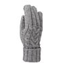 Youki Magic Gloves Touch Screen Women Men Warm Stretch Knitted Wool Mittens Acrylic Gloves