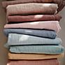 Zogift Color Bamboo Cotton Solid Plain Newborn Baby Muslin Swaddle Blanket for Spring
