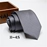 Men's Polyester Striped Neck Tie For