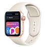 Rainbow Color Smart Silicone Apple Watch Series 6 5 Band Rubber Sport Straps for I Watch Band