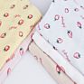 Star Printed Baby 100% Cotton Knitted Receiving Blanket Muslin Swaddle Wrap for Baby Kid Child Toddler