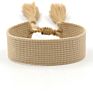Bohemia Embroidery Woven Tassel Bracelets