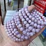 Luxury Feng Shui Rose Quartz Jade Stone Bead Bracelets Simple Men's Natural Gems Stone Healing Crystal Bracelet
