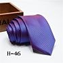 Men's Polyester Striped Neck Tie For