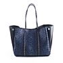 Neoprene Beach Tote Bag Women Shopping Bag Light and Soft Fabric Extra Large Capacity Eco-Friendly Single Shoulder Bag