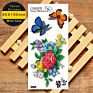 Waterproof Tattoo Sticker Non-Toxic 3D Tattoo Stickers Temporary 3D Tattoo