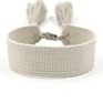 Bohemia Embroidery Woven Tassel Bracelets