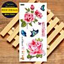 Waterproof Tattoo Sticker Non-Toxic 3D Tattoo Stickers Temporary 3D Tattoo