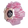 Elastic Scrunchy Band for Apple Watch, Wrist Replacement Strap Scrunchie Watch Band for Iwatch 44Mm 38Mm