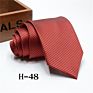 Men's Polyester Striped Neck Tie For