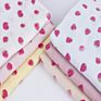 Star Printed Baby 100% Cotton Knitted Receiving Blanket Muslin Swaddle Wrap for Baby Kid Child Toddler