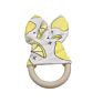 Baby Rabbit Ears Teether