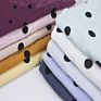 Star Printed Baby 100% Cotton Knitted Receiving Blanket Muslin Swaddle Wrap for Baby Kid Child Toddler