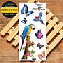 Waterproof Tattoo Sticker Non-Toxic 3D Tattoo Stickers Temporary 3D Tattoo