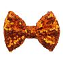 - Handmade 4 Inch Diy Glitter Sequins Hair Bow without Clip for Girls Headband Hair Accessories Baby Kids Hair Band