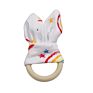 Baby Rabbit Ears Teether