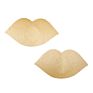 Girls Womens Nipple Bra Girl Red Boobs Cute Breast Fill Nipple Cover Disposable Nipple Pasties