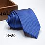 Men's Polyester Striped Neck Tie For