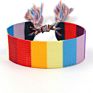 Bohemia Embroidery Woven Tassel Bracelets