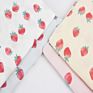Star Printed Baby 100% Cotton Knitted Receiving Blanket Muslin Swaddle Wrap for Baby Kid Child Toddler
