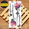 Waterproof Tattoo Sticker Non-Toxic 3D Tattoo Stickers Temporary 3D Tattoo