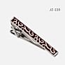 Mens Metal Simple Necktie Tie Pin Bar Clasp Clip