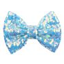 - Handmade 4 Inch Diy Glitter Sequins Hair Bow without Clip for Girls Headband Hair Accessories Baby Kids Hair Band