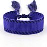 Bohemia Embroidery Woven Tassel Bracelets