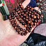 Luxury Feng Shui Rose Quartz Jade Stone Bead Bracelets Simple Men's Natural Gems Stone Healing Crystal Bracelet