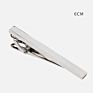 Mens Metal Simple Necktie Tie Pin Bar Clasp Clip
