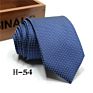 Men's Polyester Striped Neck Tie For