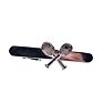 Novelty Mens Tie Clip Bar