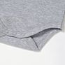 0-24M Lap Shoulder 100% Organic Cotton Short Sleeve Baby Bodysuit