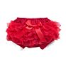 0-24Months Infant Girls Ruffle Baby Bloomers 6 Month with Flower Headband Footwear Rttd-038