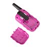 0.5W License Free 8-22 Channels Small Size Portable 3-5Km Baby Walkie Talkie for Camping Hiking