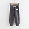 1-8 Years Kids/Children Clothes in Baby Boy Long Corduroy Pants